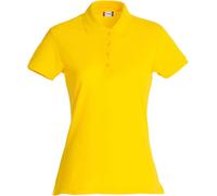 Clique Basic Ladies Polo Shirt | Cotton | Flat Knit Collar | 16 Colours | XS-2XL