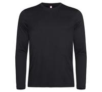 Clique Basic Long Sleeve & Interlock Knitted Active-T L/S