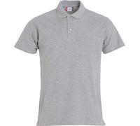 Clique Basic Mens Polo Shirt | Cotton | Flat Knit Collar | 14 Colours | S-4XL