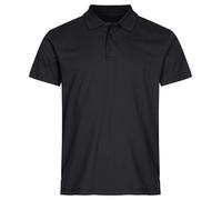 Clique Basic Mens Polo Shirt | Cotton | Flat Knit Collar | 14 Colours | S-4XL