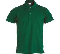 Clique Basic Mens Polo Shirt | Cotton | Flat Knit Collar | 14 Colours | S-4XL