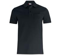 Clique Basic Pocket Polo Shirt | Short Sleeve Unisex Cotton | 6 Colours | XS-4XL