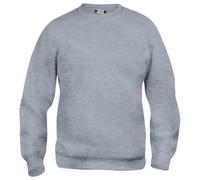 Clique Basic Roundneck Sweater Grey L