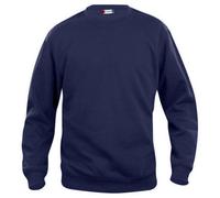 Clique Basic Roundneck Sweater Navy S