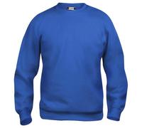 Clique Basic Roundneck Sweater Royal M