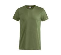 Clique Basic T-Shirt Army Green 2Xlarge