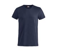 Clique Basic T-Shirt Navy Xlarge