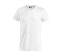 Clique Basic T-Shirt White Xlarge