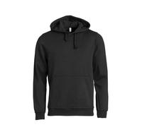 Clique Basic Unisex Hoody Heavy Duty Washable Fabric Great for Work or Casual