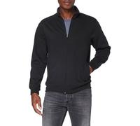Clique Basic Zip Up Cardigan Black M