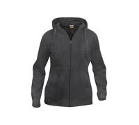 Clique Basic Zip-Up Hoodie | Ladies | Medium Weight | 9 Colours | XS-2XL