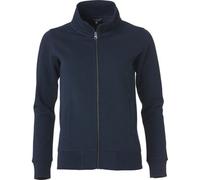 Clique Classic Cardigan Navy Xs