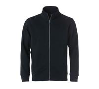 Clique Classic Full Zipper Sweatshirt Cardigan for Men