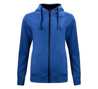 Clique Classic Hoody Full Zip Royal Xs