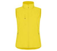 Clique Classic Ladies Softshell Gilet | Recycled Waterproof | 9 Colours | XS-3XL
