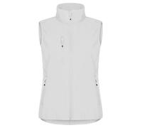 Clique Classic Ladies Softshell Gilet | Recycled Waterproof | 9 Colours | XS-3XL