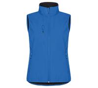 Clique Classic Ladies Softshell Gilet | Recycled Waterproof | 9 Colours | XS-3XL
