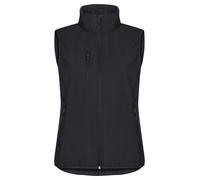 Clique Classic Ladies Softshell Gilet | Recycled Waterproof | 9 Colours | XS-3XL