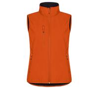 Clique Classic Ladies Softshell Gilet | Recycled Waterproof | 9 Colours | XS-3XL