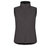 Clique Classic Ladies Softshell Gilet | Recycled Waterproof | 9 Colours | XS-3XL