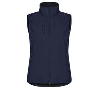 Clique Classic Ladies Softshell Gilet | Recycled Waterproof | 9 Colours | XS-3XL