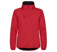 Clique Classic Ladies Softshell Jacket | Recycled Waterproof | 9 Colors | XS-3XL