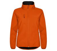 Clique Classic Ladies Softshell Jacket | Recycled Waterproof | 9 Colors | XS-3XL