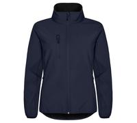 Clique Classic Ladies Softshell Jacket | Recycled Waterproof | 9 Colors | XS-3XL