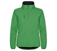 Clique Classic Ladies Softshell Jacket | Recycled Waterproof | 9 Colors | XS-3XL