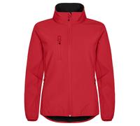 Clique Classic Ladies Softshell Jacket | Recycled Waterproof | 9 Colors | XS-3XL