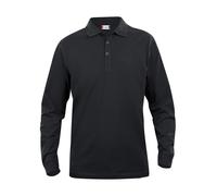 Clique Classic Lincoln Mens Polo Shirt | Long Sleeve | 11 Colours | XS-5XL