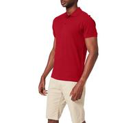 Clique Classic Lincoln Polo Red L