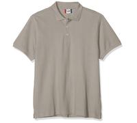 Clique Classic Lincoln Polo Silver Sweater Xs