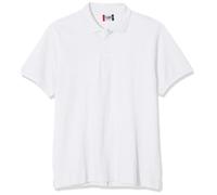 Clique Classic Lincoln Polo White Xs