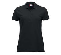 Clique Classic Marion Ladies Polo Shirt | Short Sleeve | 17 Colours | XS-2XL