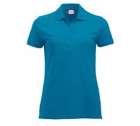Clique Classic Marion Ladies Polo Shirt | Short Sleeve | 17 Colours | XS-2XL