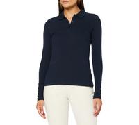 Clique Classic Marion Polo Long Sleeve Navy Xlarge