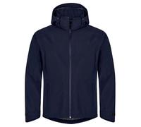 Clique Classic Mens Shell Jacket | Waterproof | Recycled | 2 Colours | XS-4XL
