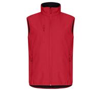 Clique Classic Mens Softshell Gilet | Recycled Waterproof | 9 Colours | XS-5XL