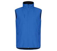 Clique Classic Mens Softshell Gilet | Recycled Waterproof | 9 Colours | XS-5XL
