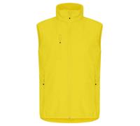Clique Classic Mens Softshell Gilet | Recycled Waterproof | 9 Colours | XS-5XL