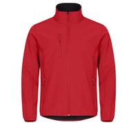 Clique Classic Mens Softshell Jacket | Recycled Waterproof | 9 Colours | XS-5XL