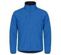 Clique Classic Mens Softshell Jacket | Recycled Waterproof | 9 Colours | XS-5XL