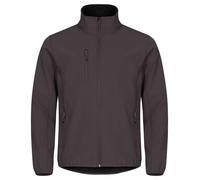 Clique Classic Mens Softshell Jacket | Recycled Waterproof | 9 Colours | XS-5XL