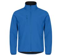 Clique Classic Mens Softshell Jacket | Recycled Waterproof | 9 Colours | XS-5XL