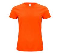 Clique Classic Organic T-Shirt Orange Medium