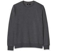 Clique Classic Roundneck Sweatshirt Anthracite L