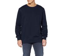 Clique Classic Roundneck Sweatshirt Navy Xxxlarge