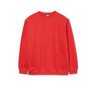 Clique Classic Roundneck Sweatshirt Red Xlarge