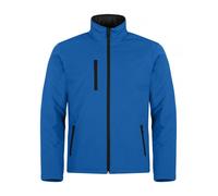 Clique Clean Cut Padded Softshell Winter Jacket